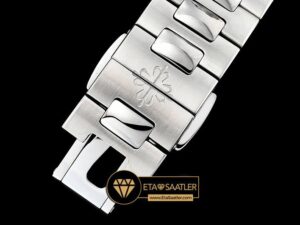 PP0271A - Patek Nautilus 33mm Diam SSSS Grey PF Miyota 9015 - 14.jpg